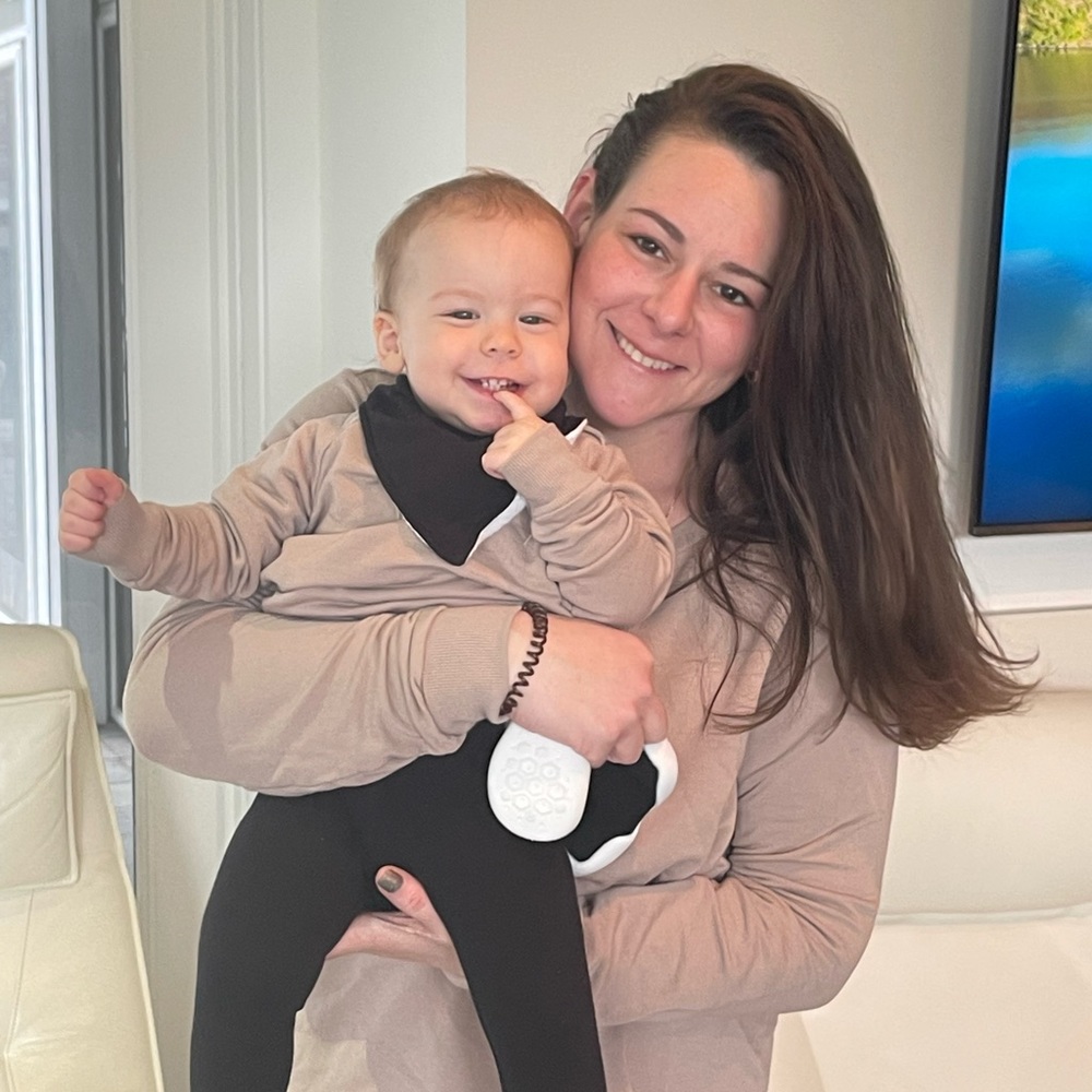 Meet your Posher, Samantha